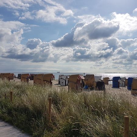 Strande, fast am Strand Exteriör bild